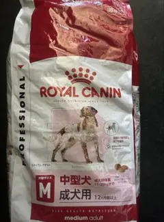 ROYAL CANIN 大型犬用 マキシアダルト 16kg - メルカリ