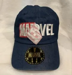 MARVEL デニムキャップのサムネイル