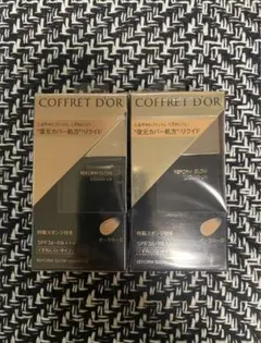 新品 コフレドール リフォルムグロウ リクイドUV オークル-D 30ml