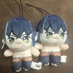 【新品未使用】鬼滅の刃 ほわぬいvol.1 嘴平伊之助 ２個セット