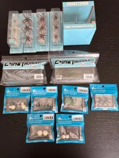 Coike セット コイケ17㎜ コイケ13㎜ 旧コイケ マイクロ - メルカリ