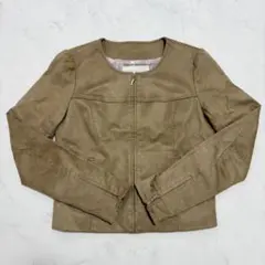 ジャケット　PROPORTIONBODYDRESSING