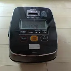 ZOJIRUSHI 圧力IH炊飯器 NW-JC10 本体 お釜なし - メルカリ
