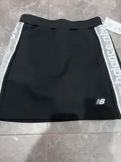新品new balance golfニューバランスゴルフ スカート　サイズXS