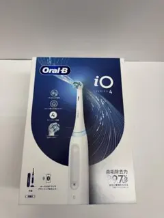 Oral-B iOシリーズ 4 IOG41A61KWT