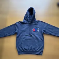 チャンピョンパーカー ビックロゴ