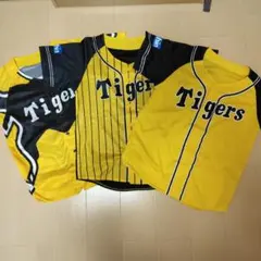 阪神タイガース　ウル虎の夏 ユニフォーム 3枚セット