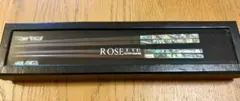 ROSETTE EXCLUSIVE COLECTION 箸2膳セット 箸置き付きのサムネイル