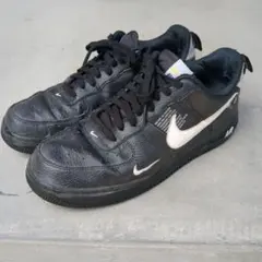 Nike Air Force 1 ブラック　28.0