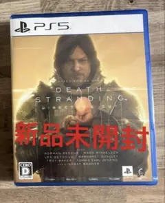 PS5 DEATH STRANDING DIRECTOR'S CUT 新品未開封