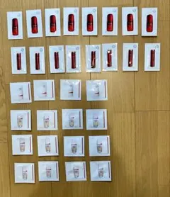 資生堂　サンプルセット