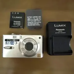 デジタルカメラ Panasonic LUMIX DMC-FX2