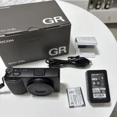 【2025/9/2購入】RICOH GRⅢX 新品未使用 2025年最新】GRⅲxの人気アイテム - メルカリ