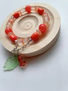 【Ｎｏ．63⠀】ハンドメイドブレスレット