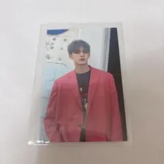 SEVENTEEN coex ミンギュ トレカ SEVENTEEN coex ミンギュ トレカ - メルカリ
