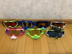 OAKLEY モトクロス ゴーグル 4個セット Airbrake MX OAKLEY モトクロス ゴーグル 4個セット Airbrake MX - メルカリ