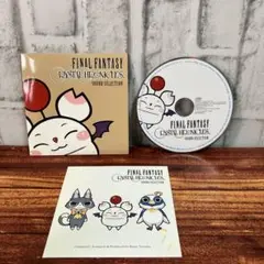 FINAL FANTASY CRYSTAL CHRONICLES 特典CD