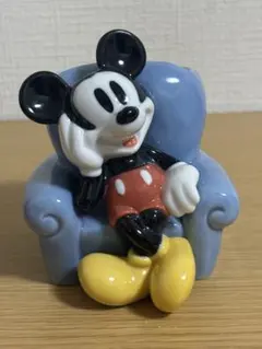 ミッキーマウス リモコンスタンド ペン立て　ディズニー