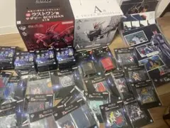 一番くじ 機動戦士ガンダム　A賞　C賞　D賞　ラストワンセット