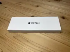 新品未使用 Apple Watch SE 第2世代 40mm GPS