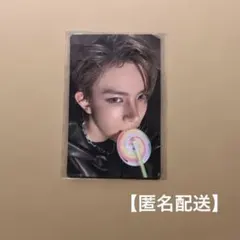 ENHYPEN THE SIN : VANISH トレカ　ヒスン