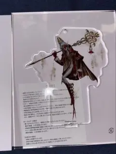 第五人格 作曲家 真髄メモリアル 設定画 アクリルスタンドキーホルダー 缶バッジ Identity V 真髄メモリアル トレーディングアクリルスタンド