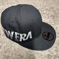 NEW ERA 9FIFTY ブラック キャップ