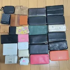 Y*o様 ブランド財布 6点セット まとめ売り ヴィトン　グッチ　プラダ　コーチ Y*o様 ブランド財布 6点セット まとめ売り ヴィトン グッチ プラダ