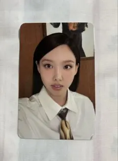 韓国　TWICE ナヨン　THIS IS FOR トレカ　ラントレ