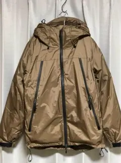 ナンガ×アーバンリサーチiDAURORA 3LAYER DOWN BLOUSON