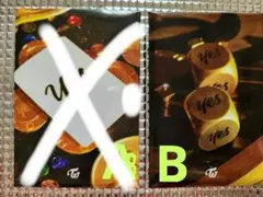TWICE プレオーダートレカ YES or YES