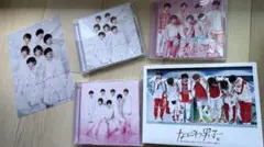 【なにわ男子】Blu-ray、CDセット