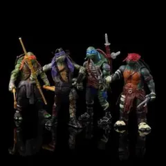 2026年最新】ミュータント タートルズ フィギュアの人気アイテム