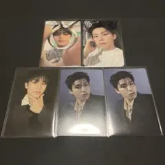 treasure ジョンウ トレカ 88枚セット TREASURE - TREASURE トレジャー ジョンウ トレカの通販 by まる