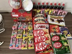 本日限り！　食品　お菓子まとめ売り　お菓子詰め合わせ まとめ売りセット　激安