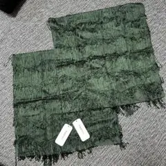 Francfranc クッションカバー 45×45cm