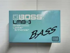 BOSS LMB-3 Bass Limiter Enhancer