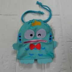 ハンギョドン ポーチコレクション 全身ポーチ、巾着