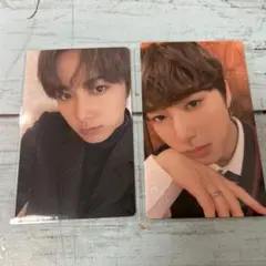 INI 尾崎匠海 トレカセット