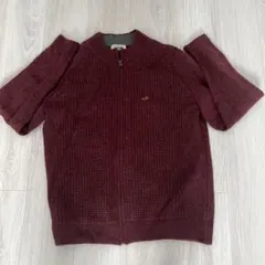 ぷぅま様専用 クロコダイル　メンズ　カーディガン