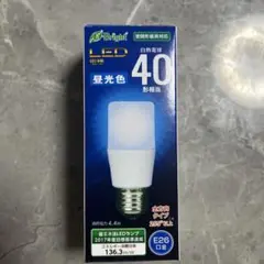 LED電球 OHM LDT4D-G AG20