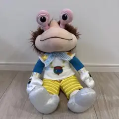ディズニーランド トニーソラローニぬいぐるみ パンギャラクティックピザポートのサムネイル