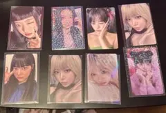 Le Sserafim ウンチェトレカセット