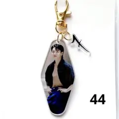 【NEW】BTS キーリング Calvin Klein ジョングク グク ミニ㊹