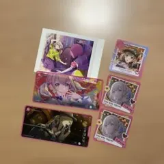 Vivid BAD SQUAD ビビバス　小豆沢こはね　まとめ