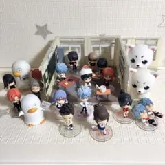 銀魂 一番くじ きゅんキャラわーるど 3年Z組 ちびきゅん 銀八先生