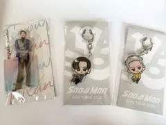 すのチル アクリルキーホルダー