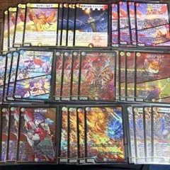 デュエルマスターズ カリスマBEST アーマード 新規 各4枚 計48枚セット
