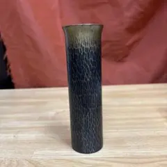 備前焼 四方花入 小山一草 - メルカリ