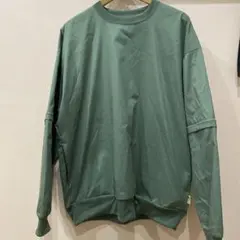 SSZ BEAMS シャカシャカ　スウェット